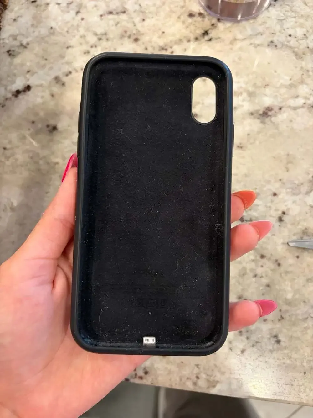 Apple Smart Battery Case for iPhone XS
